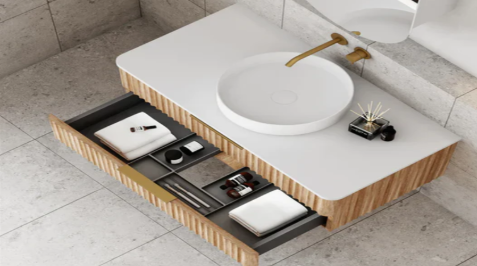 bathroom vanities in Perth