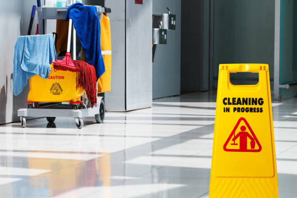Commercial Office Cleaning Services