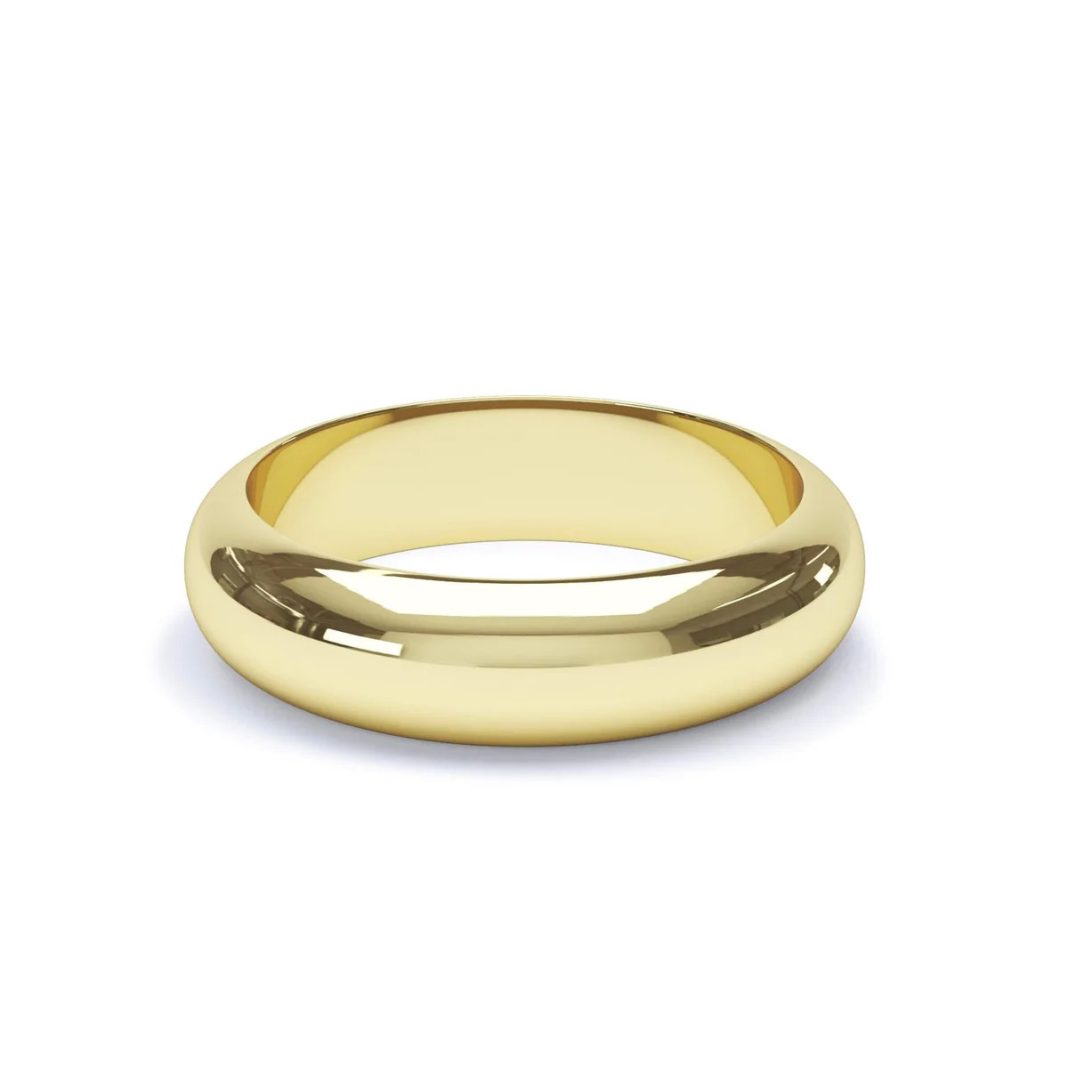 Mens wedding bands by Lily Arkwright