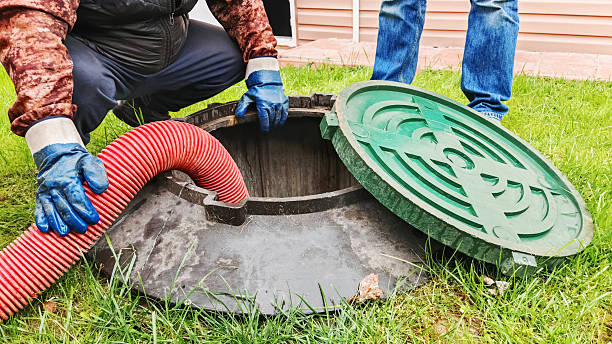 sewer repair in Elkhorn
