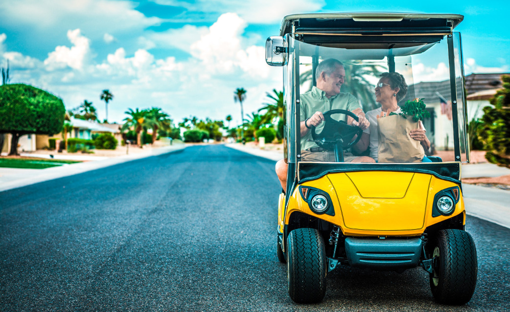 Golf Cart Insurance in Southwest Florida