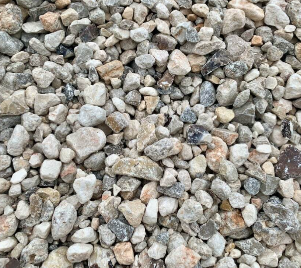 gravel delivery