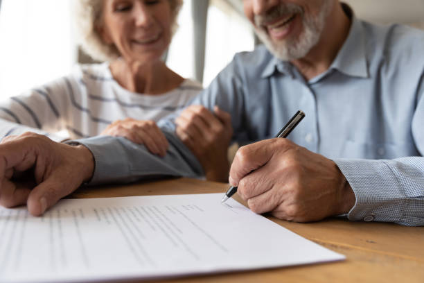 estate planning attorneys
