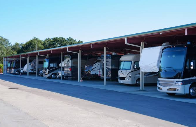 RV storage