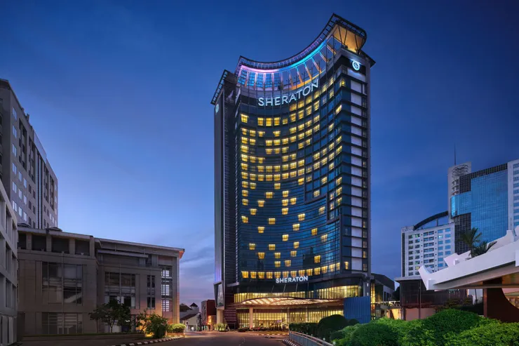 compare Kuching hotels on Traveloka